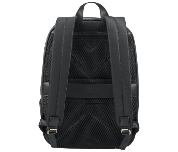 SAMSONITE Plecak na laptopa ECO WAVE 15.6 czarny 214035 - 737815 - zdjęcie 4